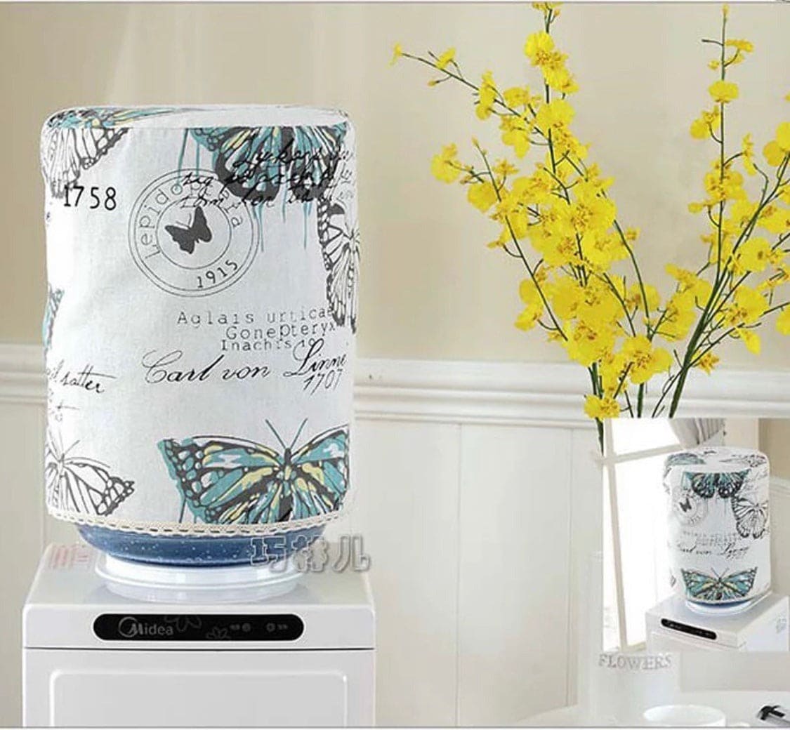 Water Dispenser Bottle Cover, Gallon Water Bottle Dust Poof Cloth, Gallon Cover For Home And Office Water Dispenser Bottle Cover, Gallon Water Bottle Dust Poof Cloth, Gallon Cover For Home And Office